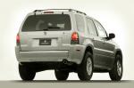 Mercury Mariner Hybrid 2006 года
